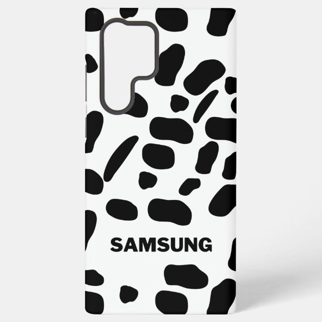 Funda Para Samsung Galaxy Spot Samsung Galaxy S23 Ultra Funda ! (Reverso )