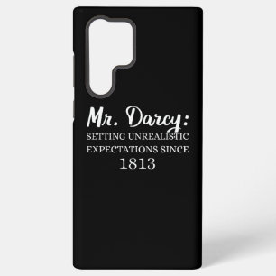 Funda Para Samsung Galaxy S22 Ultra Sr. Darcy: Expectativas Poco Realistas Desde 1813