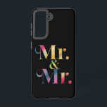 Funda Para Samsung Galaxy S21 Sr. y el matrimonio gay del partido Gay Bachelor<br><div class="desc">Sr. y el matrimonio gay del partido Gay Bachelor</div>
