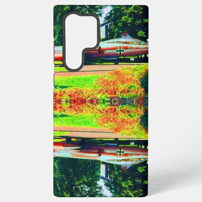 Funda Para Samsung Galaxy Starfighter del Museo Alemán Munich Deutsch (Reverso )