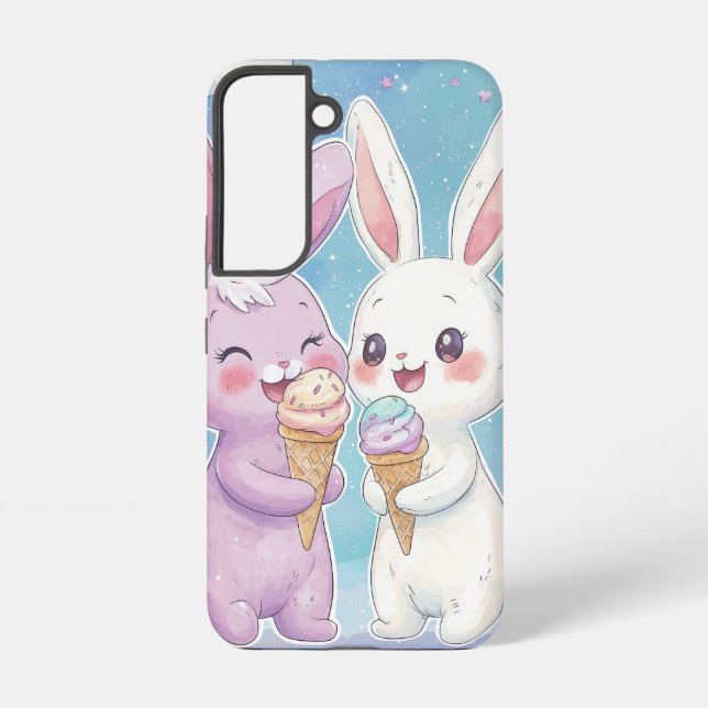 Funda Para Samsung Galaxy Starlight Gaze (Reverso )