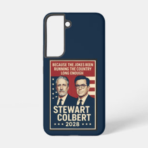 Funda Para Samsung Galaxy S22 Stewart/Colbert 2028