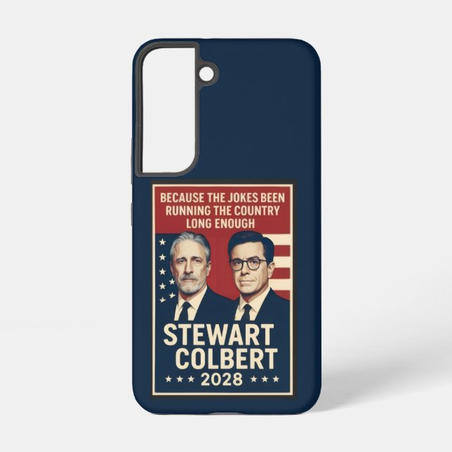 Funda Para Samsung Galaxy Stewart/Colbert 2028 (Reverso )