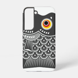 Funda Para Samsung Galaxy S22 Streamer de peces Koinobori japonés