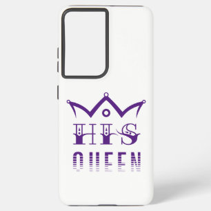 Funda Para Samsung Galaxy S21 Ultra Su Reina