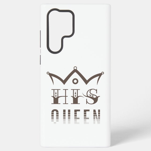 Funda Para Samsung Galaxy Su Reina (Reverso )