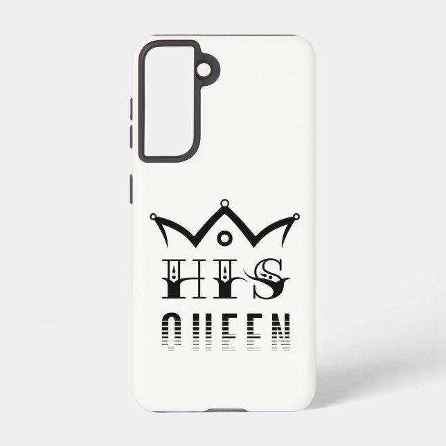 Funda Para Samsung Galaxy Su Reina (Reverso )