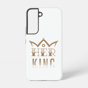 Funda Para Samsung Galaxy S22 Su Rey
