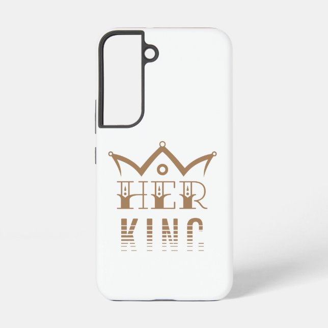 Funda Para Samsung Galaxy Su Rey (Reverso )