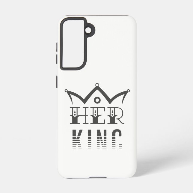Funda Para Samsung Galaxy Su Rey (Reverso )