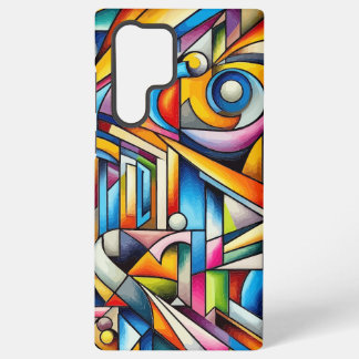 Funda Para Samsung Galaxy S22 Ultra Sueños Cubistas Inspirados En Picasso
