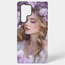 Sueños de Lilac - Ángel de la Primavera Serene