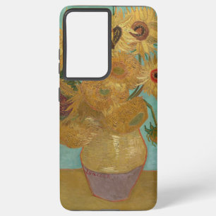 Funda Para Samsung Galaxy S21 Ultra Sunflower