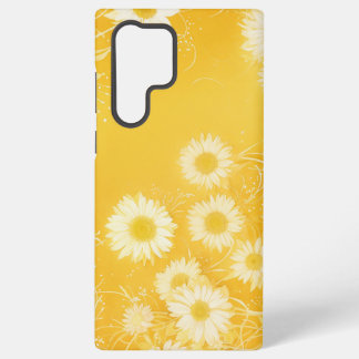 Funda Para Samsung Galaxy S22 Ultra Sunny Daisy Garden Phone Case