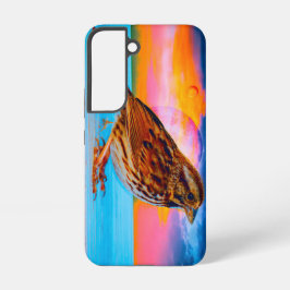Funda Para Samsung Galaxy S22 Sunset Melody