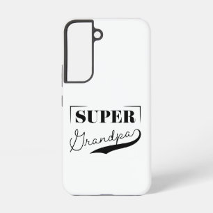 Funda Para Samsung Galaxy S22 Super Abuelo