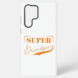 Funda Para Samsung Galaxy S22 Ultra Super Abuelo