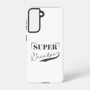 Funda Para Samsung Galaxy S21 Super Abuelo