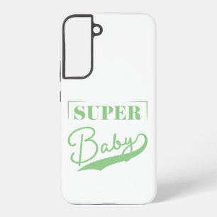 Funda Para Samsung Galaxy S22+ Super Baby