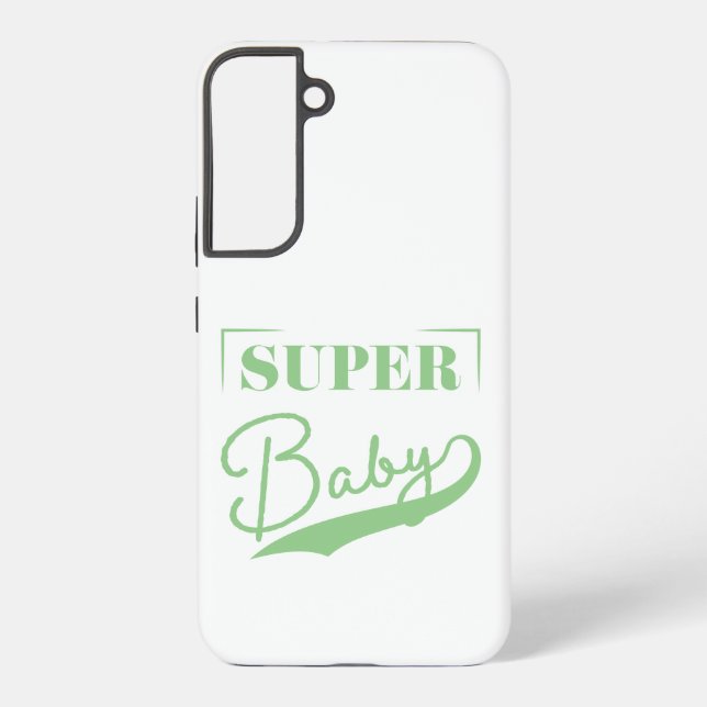 Funda Para Samsung Galaxy Super Baby (Reverso )