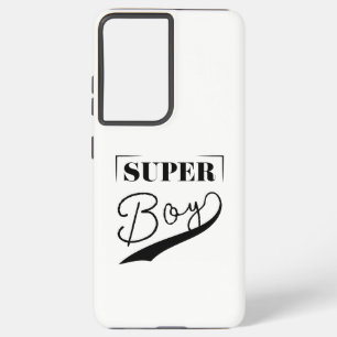 Funda Para Samsung Galaxy S21 Ultra Super Boy