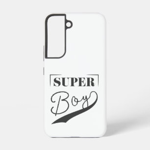 Funda Para Samsung Galaxy S22 Super Boy