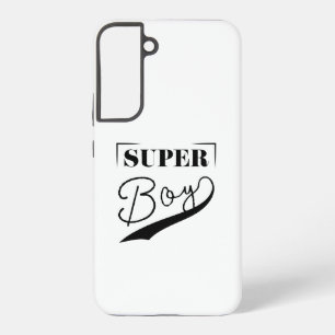 Funda Para Samsung Galaxy S22+ Super Boy
