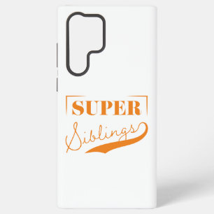Funda Para Samsung Galaxy S22 Ultra Super Hermano