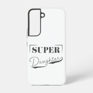 Funda Para Samsung Galaxy S22 Súper hija