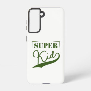 Funda Para Samsung Galaxy S21 Super Kid