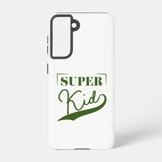 Funda Para Samsung Galaxy Super Kid (Reverso )