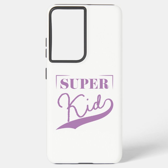 Funda Para Samsung Galaxy Super Kid (Reverso )