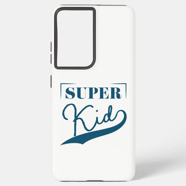 Funda Para Samsung Galaxy Super Kid (Reverso )