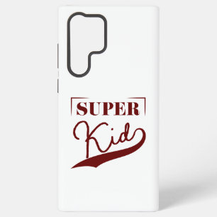 Funda Para Samsung Galaxy S22 Ultra Super Kid