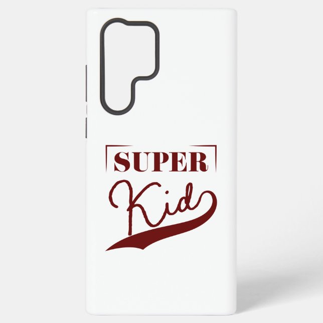 Funda Para Samsung Galaxy Super Kid (Reverso )