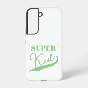 Funda Para Samsung Galaxy S22 Super Niño