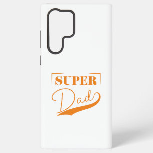 Funda Para Samsung Galaxy S22 Ultra Super Papá