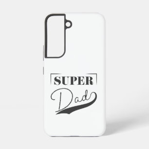 Funda Para Samsung Galaxy S22 Super Papá