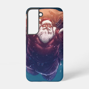Funda Para Samsung Galaxy S22 Super Santa