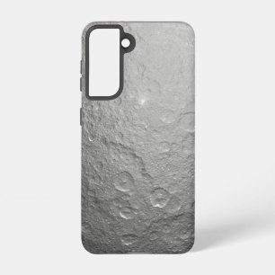 Funda Para Samsung Galaxy S21 Superficie lunar en el espacio exterior
