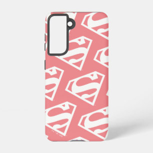 Funda Para Samsung Galaxy S21 Supergirl Solid S-Shield