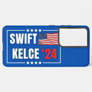Funda Para Samsung Galaxy S21 Ultra Swift Kelce 24