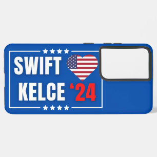 Funda Para Samsung Galaxy S21 Ultra Swift Kelce 24