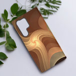 Funda Para Samsung Galaxy S22 Ultra Swirl<br><div class="desc">Descubra la combinación perfecta de tecnología y naturaleza con este estuche de teléfono. Sus tonos suaves y ondulados combinan elegantemente la estética digital con la serenidad del exterior. Protege tu teléfono con estilo y añade un toque de encanto natural.</div>
