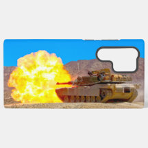 TANQUE DE COMBATE – M1 Abrams