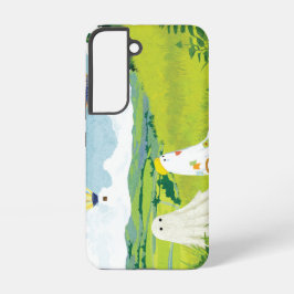 Funda Para Samsung Galaxy S22 Tarde perezosa