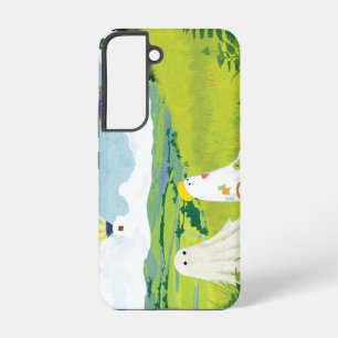 Funda Para Samsung Galaxy S22 Tarde perezosa
