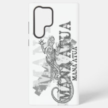 Tatuaje maorí de Mana Atua