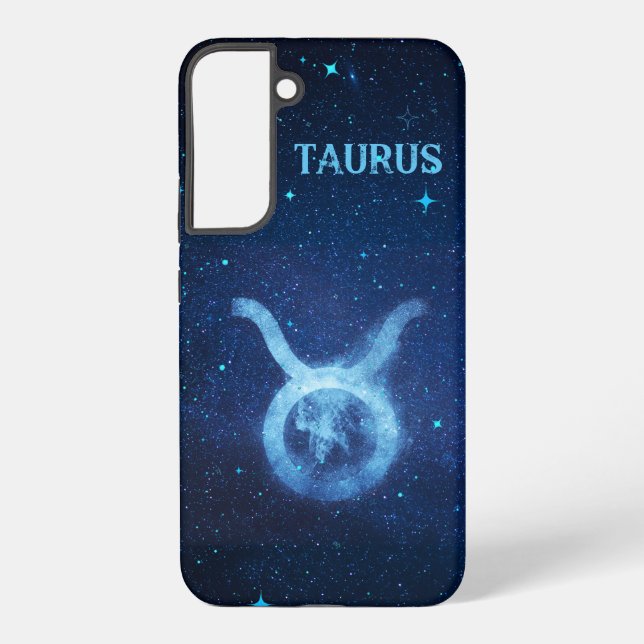 Funda Para Samsung Galaxy Taurus Zodiac Sign (Reverso )