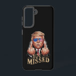 Funda Para Samsung Galaxy S21 Te perdiste la elección de Donald Trump en EE. UU.<br><div class="desc">Te perdiste la elección de Donald Trump en EE. UU.</div>